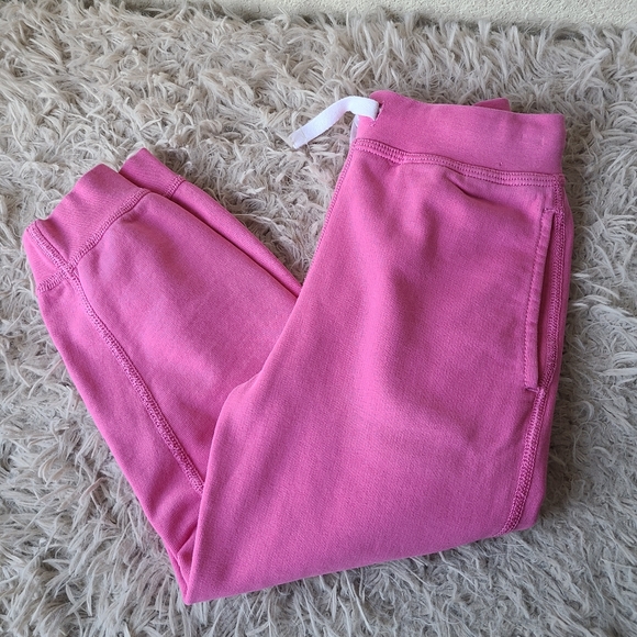 Hanna Andersson Other - Hanna Andersson Little Girl Pink Pants Size 5